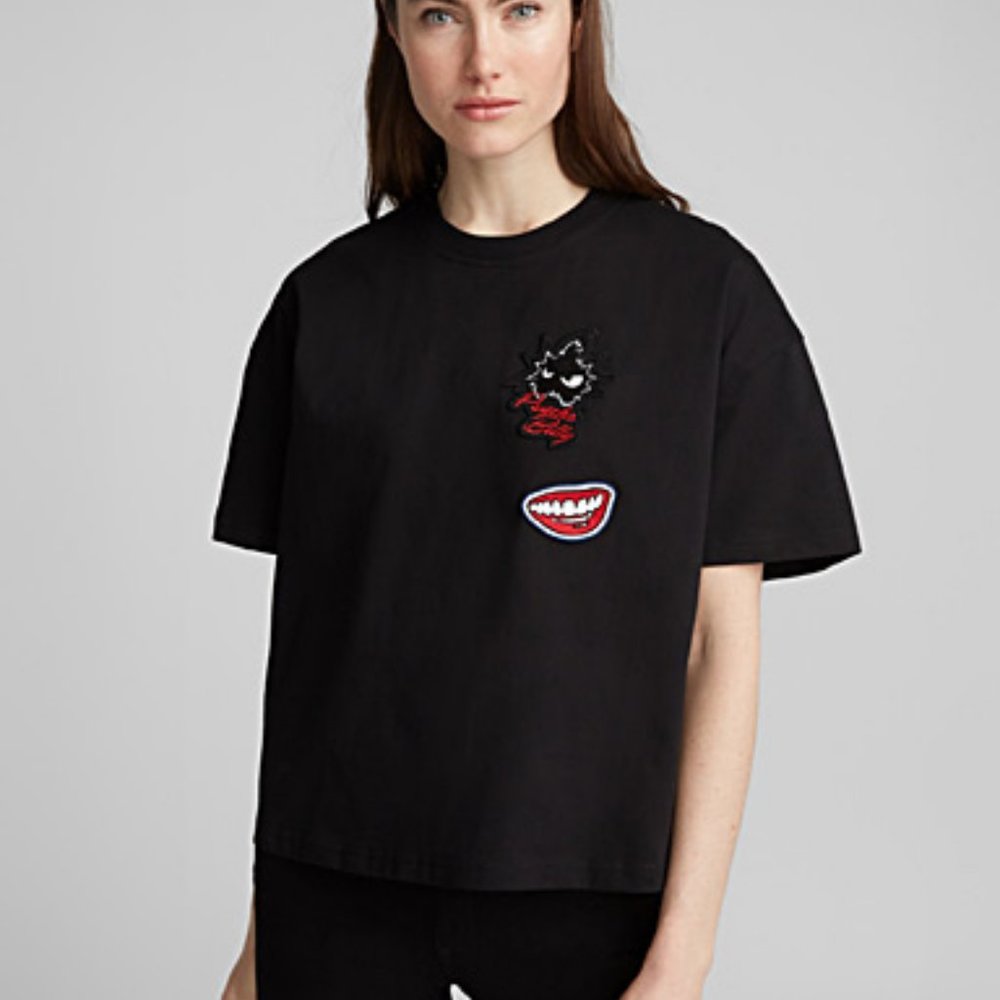 McQ by Alexander McQueen Fun T-shirt